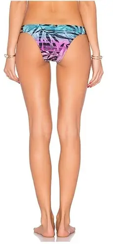 PilyQ Congo Fanned teeny bikini. NWT