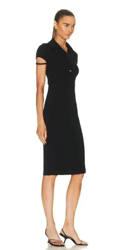 Helmut Lang x Revolve Back-Cut Out Cardigan Dress in Black, NWT, Size S