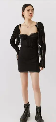 Urban Outfitters corset dress