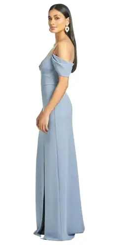NWT Sachin + Babi Brittany Gown in Slate Blue Size 2 Women’s Sachin & Babi