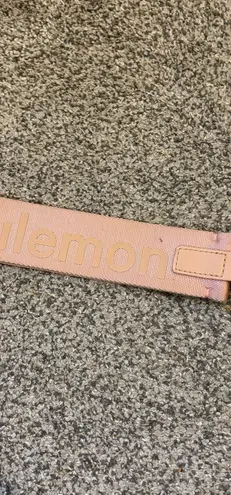 Lululemon  Never Lost Keychain - Image 1