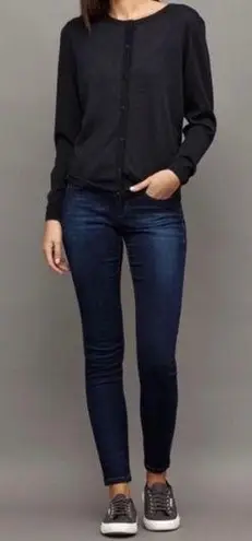 Scotch & Soda Maison Scotch La Parisienne Skinny Dark Wash Jeans 30X32