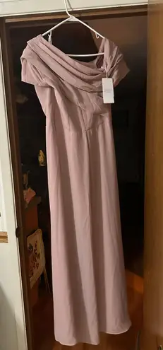 JJ's House  Long Formal Dress