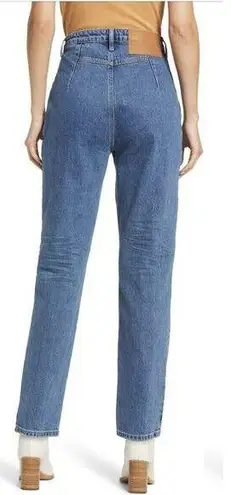 One Teaspoon NEW  Street Walkers High Waist Straight Leg Ankle Jeans Size 28