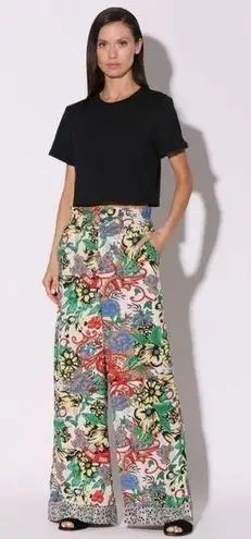 W118 By Walter Baker Sabrina Crystal Flowers Pants