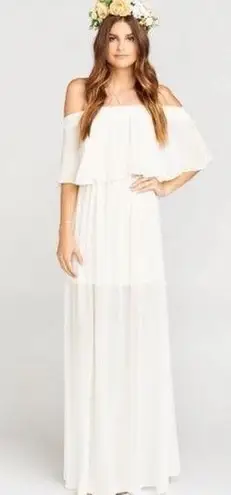 Show Me Your Mumu  Hacienda Maxi Dress WC24