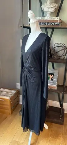 Rotate Birger Christensen Stretch Lace Deep V