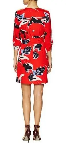 Yumi Kim NEW  Next Door Red Floral Dress Size XS