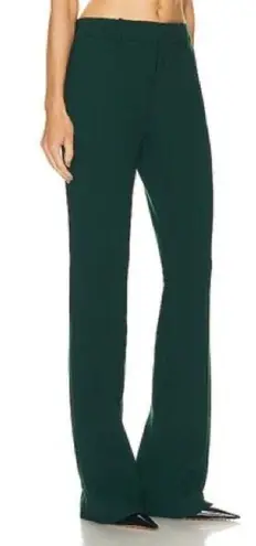 GRLFRND The Suit Trouser Pine Green Womens Size S