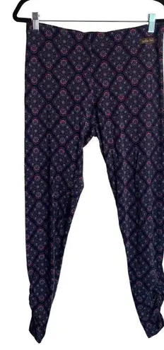 Matilda Jane Mandala Floral Print Astrid Leggings Size M