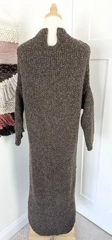 Humanoid Cowl Neck Wool