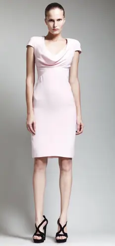 Alexander McQueen Armadillo double arched red suede sandal IT 38 US 8