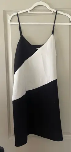 Parker Color Block Dress - Image 1