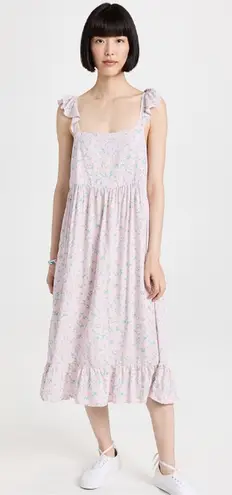 Sokie Collective The Summer Flutter‎ Dress Size Small thumbnail 1