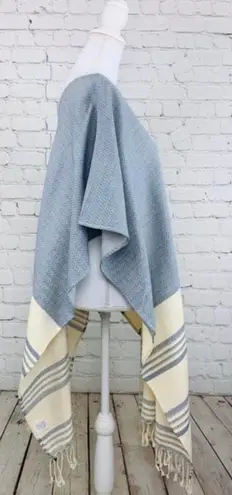 Tribe Alive NEW Craftan Cover Up Poncho