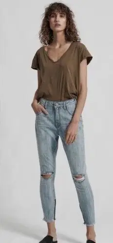 One Teaspoon Hamptons Freebird High Waisted Jeans Size 26