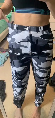 Amazon Cargo Camo Pants