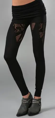Nightcap X Carisa Rene Garter Leggings