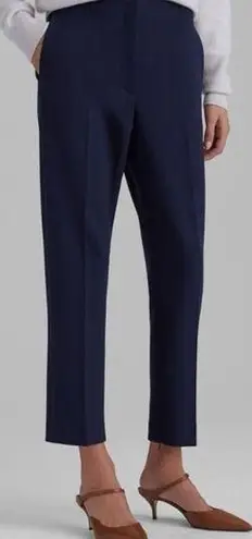 Club Monaco the cigarette ankle pant navy size 2