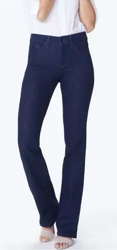 NYDJ NWT Barbara Bootcut Jeans in Rinse Wash Size 8S