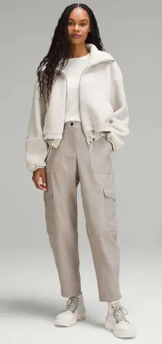 Lululemon Neutral Minimalist Light Utilitech Cargo Pocket High