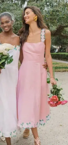 FANM MOON Shasha Dress Mint Green Size M New Size M