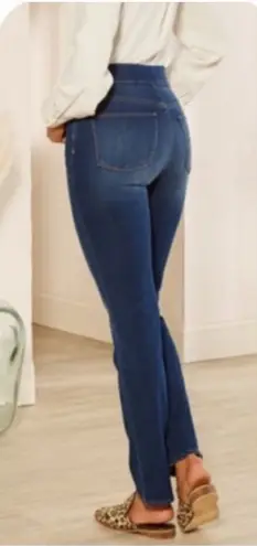 Soft Surroundings ✨HP✨ Jeans Ultimate Relaxed Straight✨