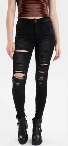 American Eagle High Rise Jegging