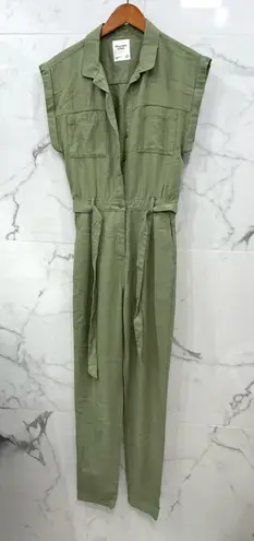 Abercrombie & Fitch Modern, super comfy stylish jumpsuit 💚💚💚 - Image 1