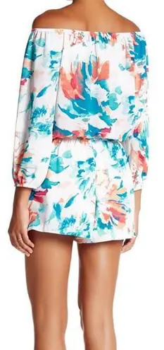 Nordstrom Floral Romper