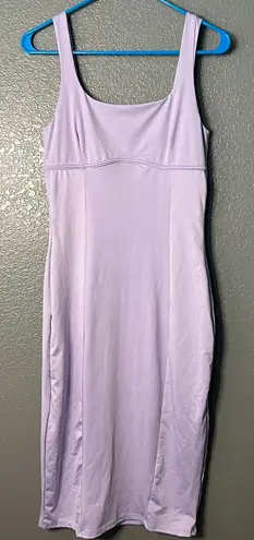 Gaze Lavender Bodycon Midi Dress