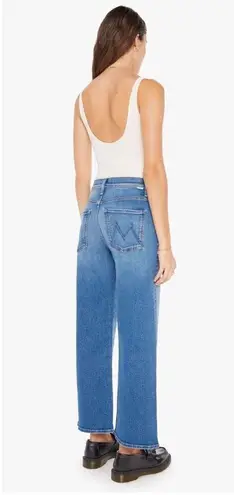 💕MOTHER💕 The Dodger Ankle Jeans ~ Work Hard Play Hard 32 NWOT Blue