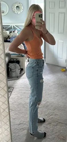 PacSun Mom Jeans