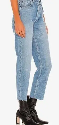 Boyish The High Rise Straight Tommy Stretch Jeans Sunshine Blue 26 / 2