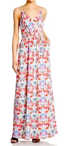 Yumi Kim Cleo Floral Maxi Dress