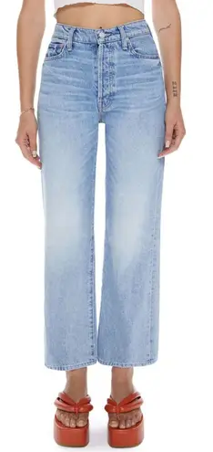 MOTHER Denim Mother Supeior The Rambler Ankle Straight Leg Jeans in Bucket List Size 32 NWT