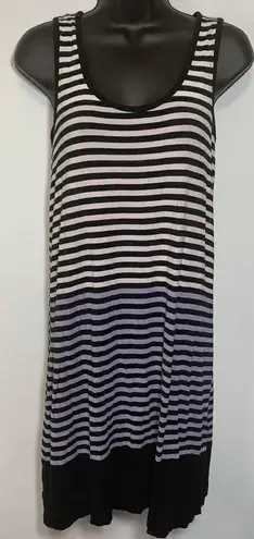 Soma 34" Length Midi Slip Lounge Dress Size XS