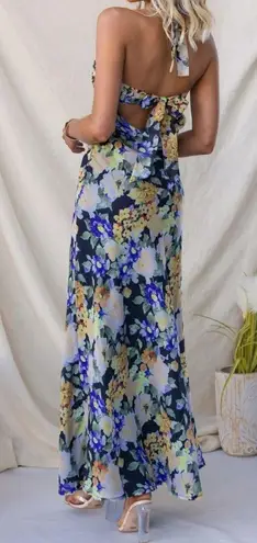 Here Comes the Sun Maxi Dress