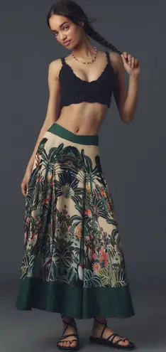 Farm Rio Jungle Print V