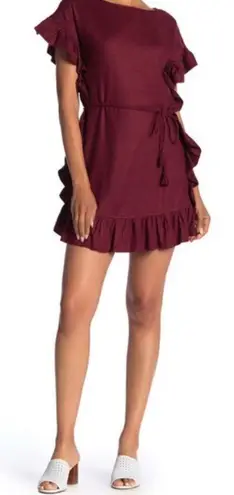 Line and Dot Matilda Dress New With Tags