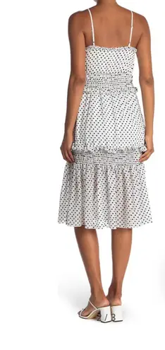 Melrose and Market Polka Dot Dress