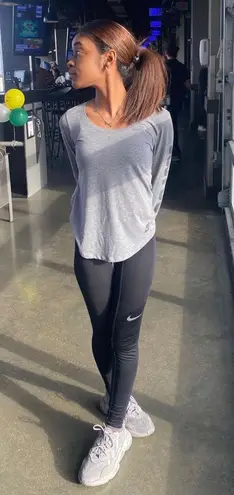 Nike Pro Leggings Black