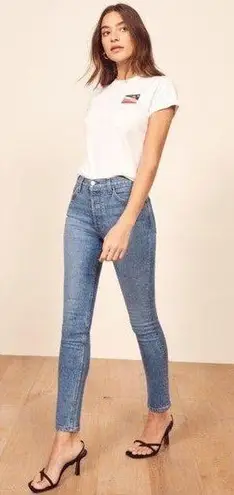 Reformation Serena High Rise Jeans!!