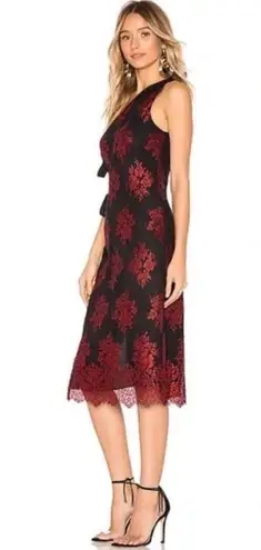 H:ours COPY - NWT one shoulder Leonardo gown XXS