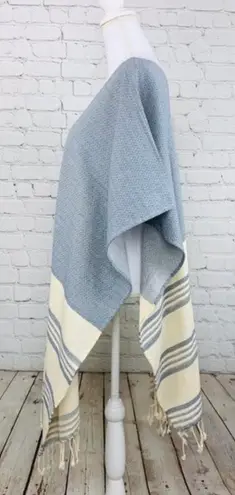 Tribe Alive NEW Craftan Cover Up Poncho