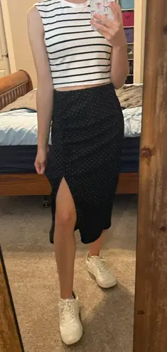 Francesca's Francesca’s Midi Skirt