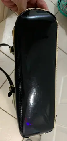 Anne Klein Cream/black Purse