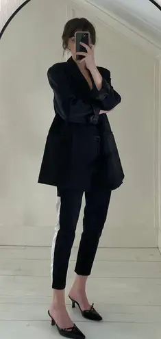 Suboo Colorblock Salesman Trousers