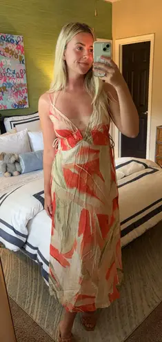 H&M Maxi Dress