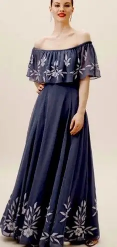 BHLDN ×Anthropologie Brittany Dress